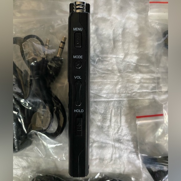 Digital Voice Recorder One Touch Recording - Picture 12 of 15